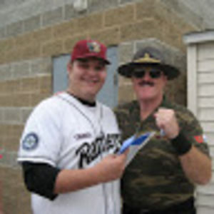 Meet your Posher, Nick